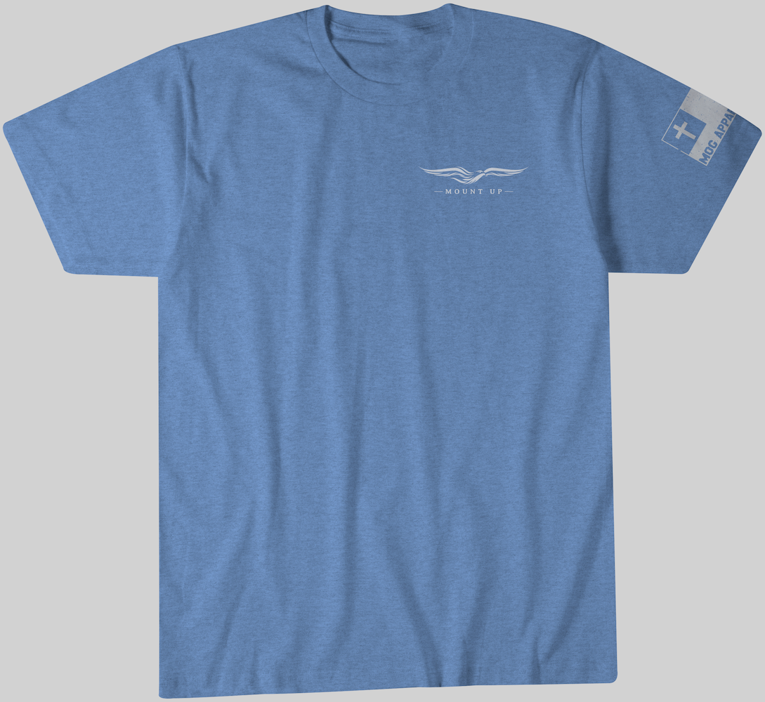 Mount Up and Soar Tee