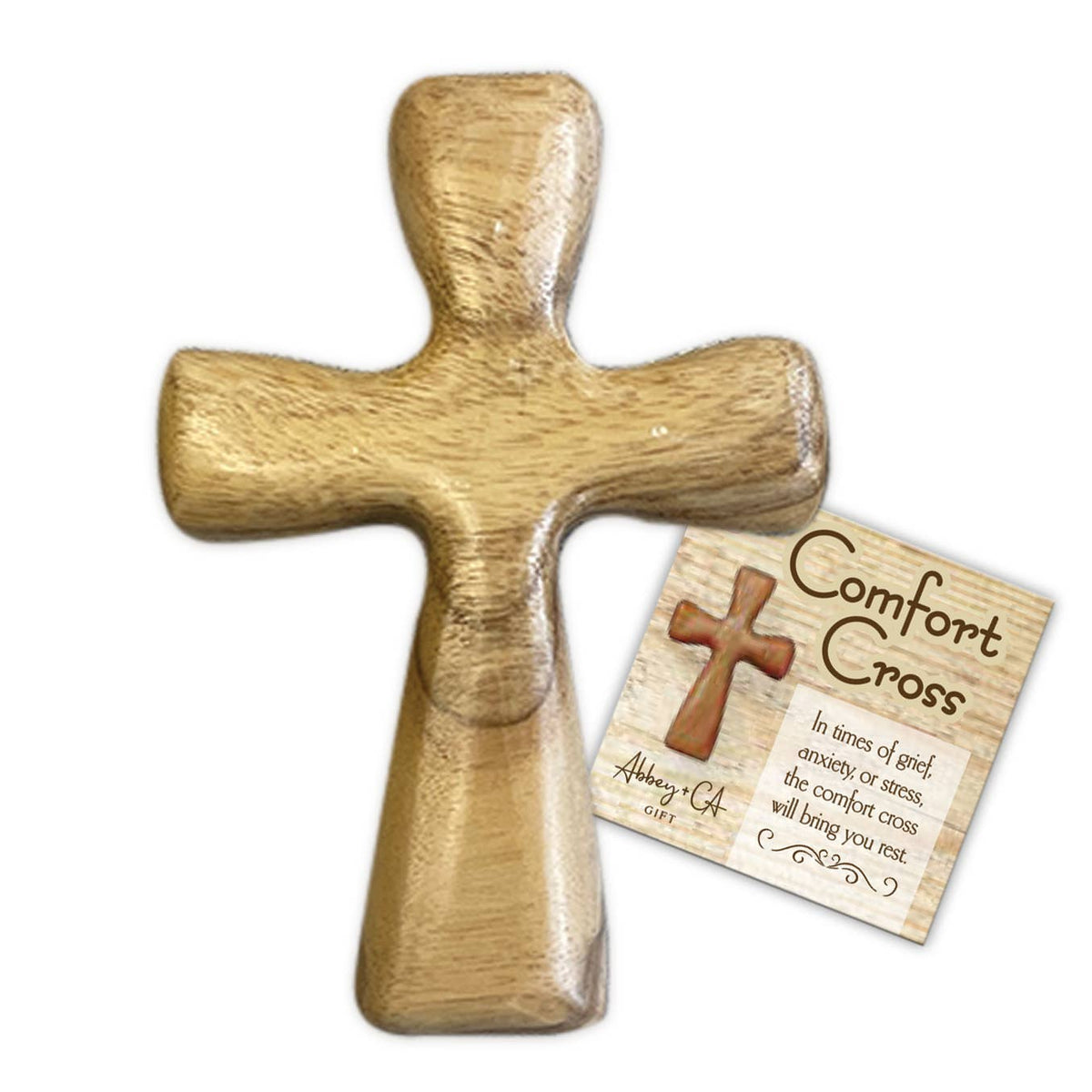 Comfort Crosses 