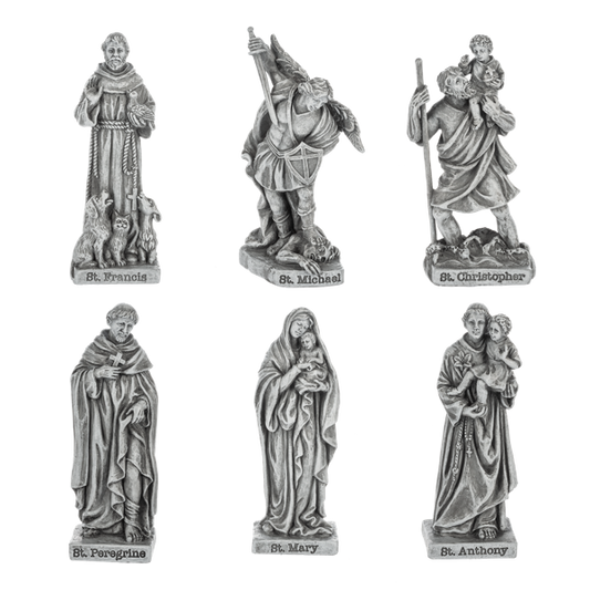 Patron Saints Intervention Kit