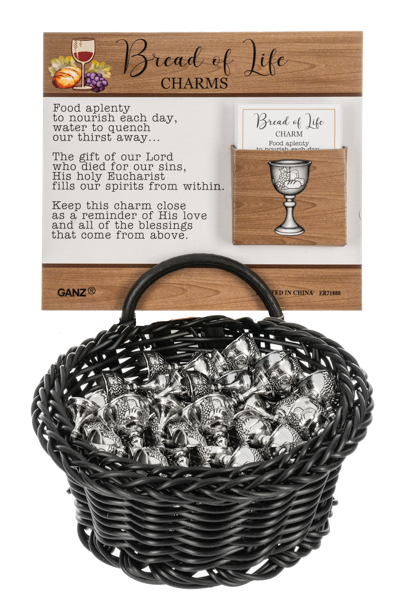 Bread of Life Charms