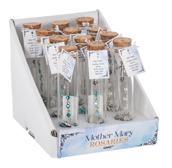 Mother Mary Rosaries