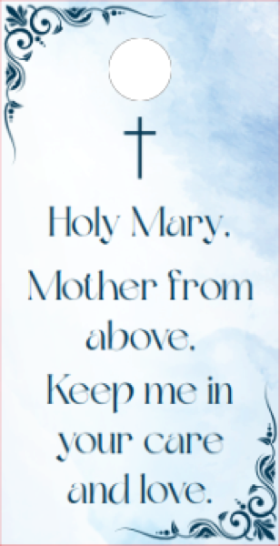 Mother Mary Rosaries