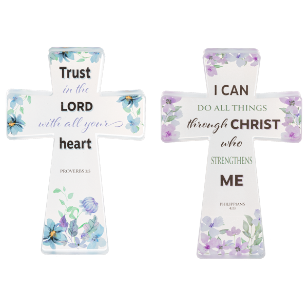 Bible Verse Crosses