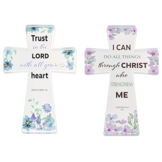 Bible Verse Crosses