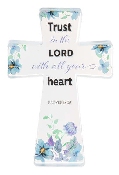 Bible Verse Crosses