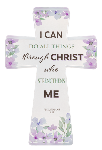 Bible Verse Crosses