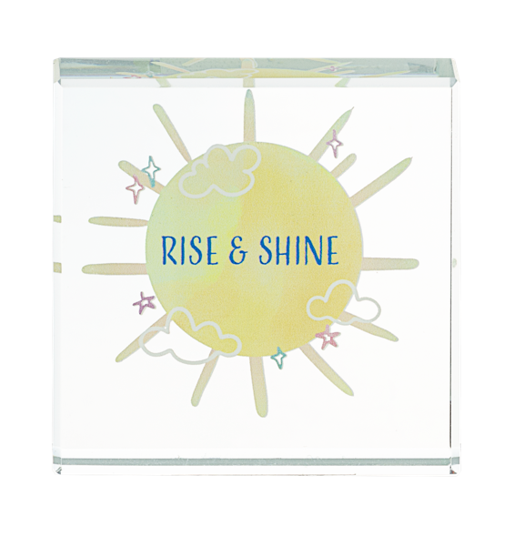 Heavenly Horizons - Glass Block Talk