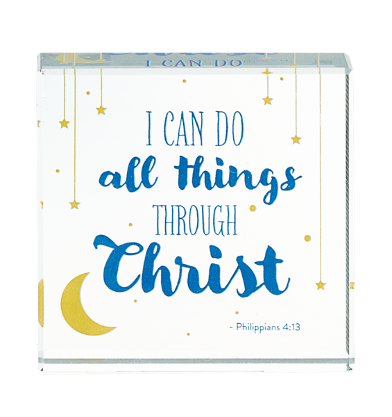 Heavenly Horizons - Glass Block Talk