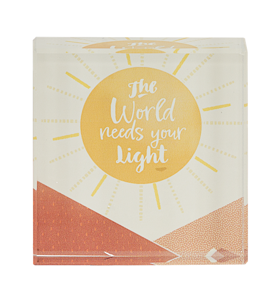 Heavenly Horizons - Glass Block Talk