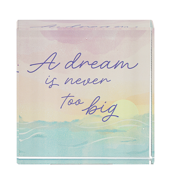 Heavenly Horizons - Glass Block Talk