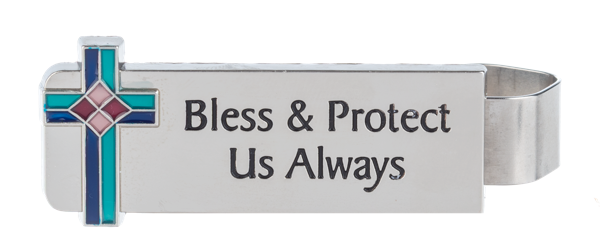 Grace on the Go  Visor Clip