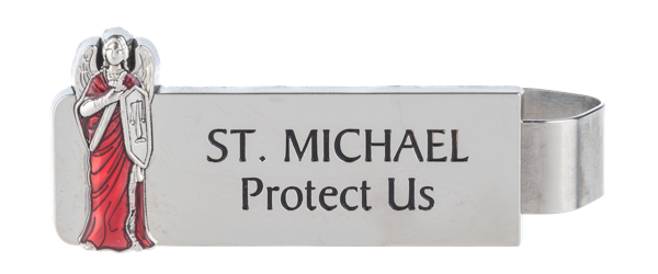 Grace on the Go  Visor Clip