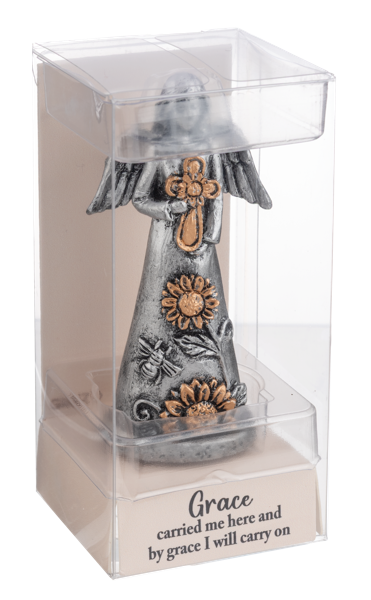 Faith Gives You Wings Figurine