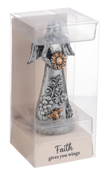 Faith Gives You Wings Figurine