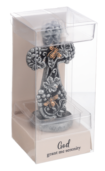 Faith Gives You Wings Figurine