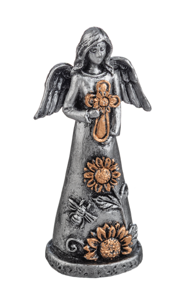 Faith Gives You Wings Figurine