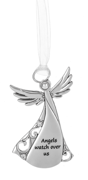 Angel Ornament