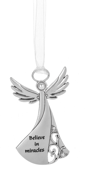 Angel Ornament