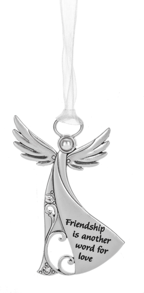 Angel Ornament