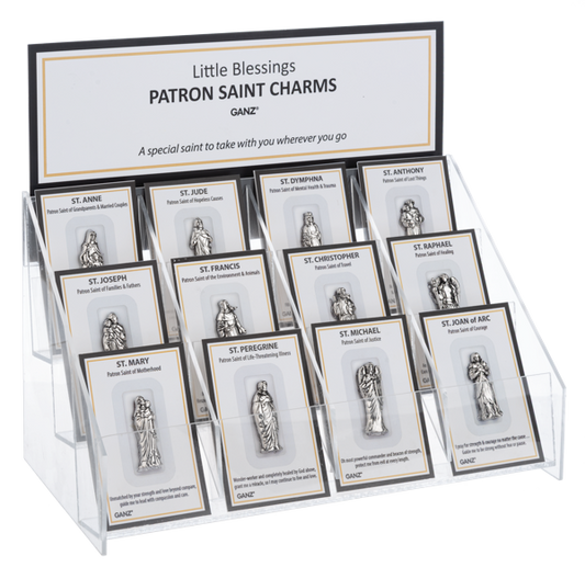 Little Blessings Patron Saints Charms