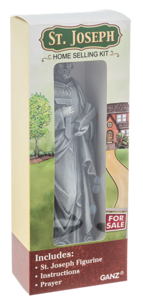 Saint Joseph Home Selling Kit