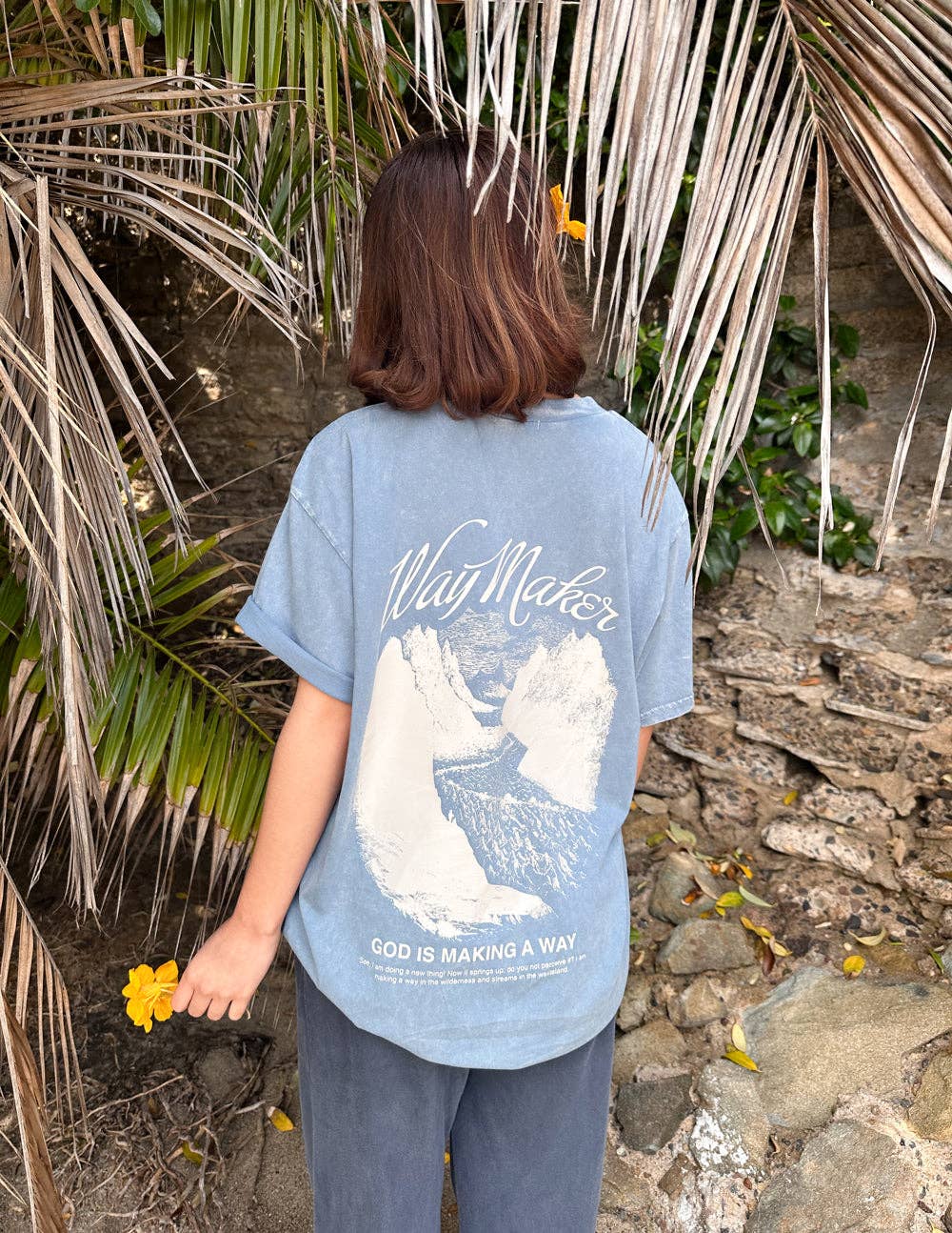 Way Maker Unisex Tee