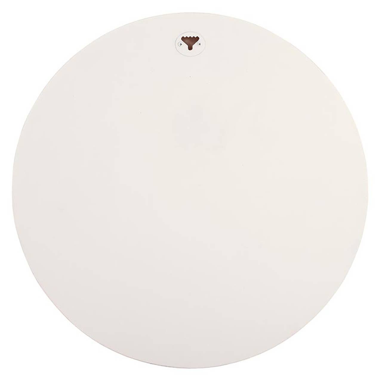Holy Family Round Plaque