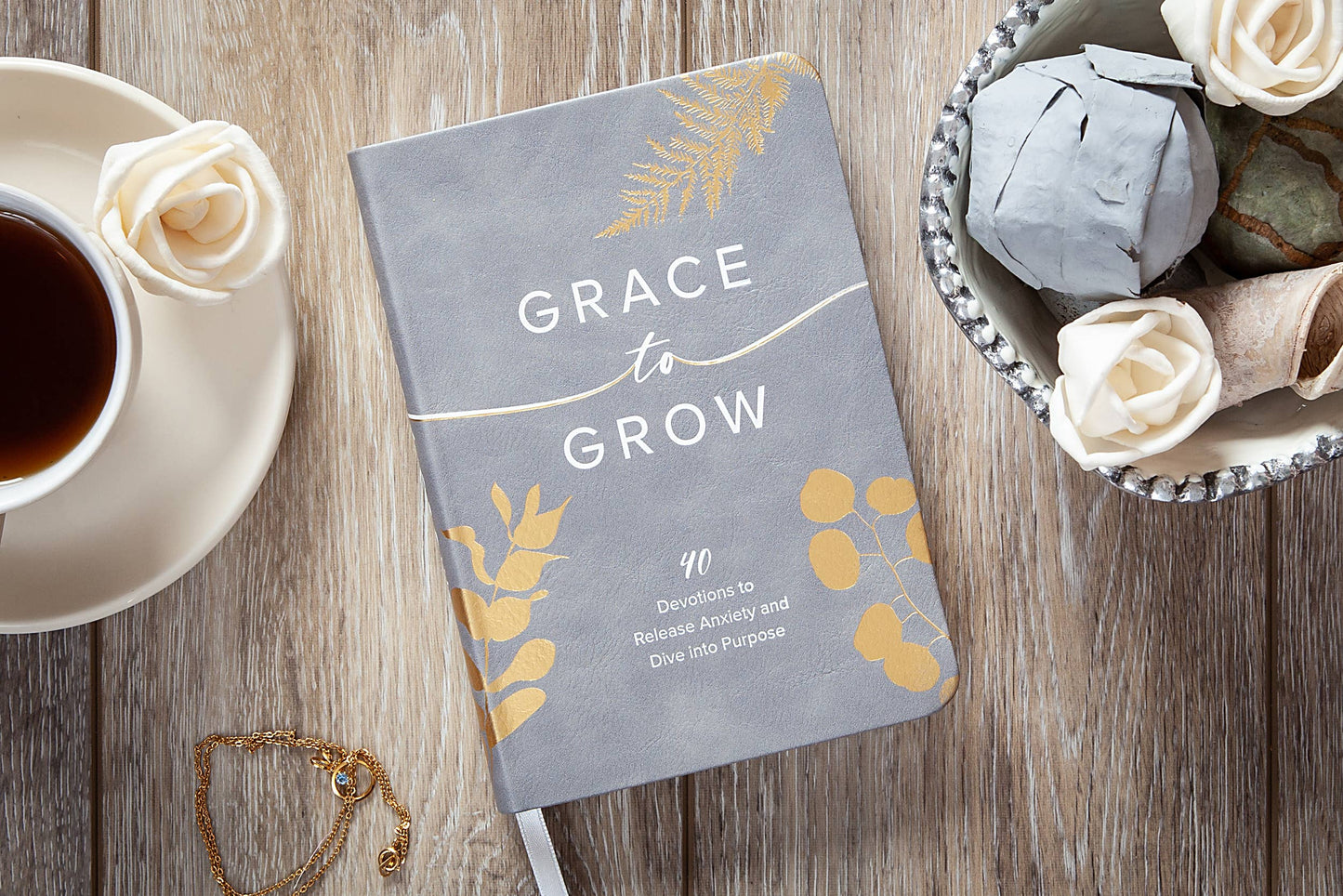 Grace to Grow (Devotional)