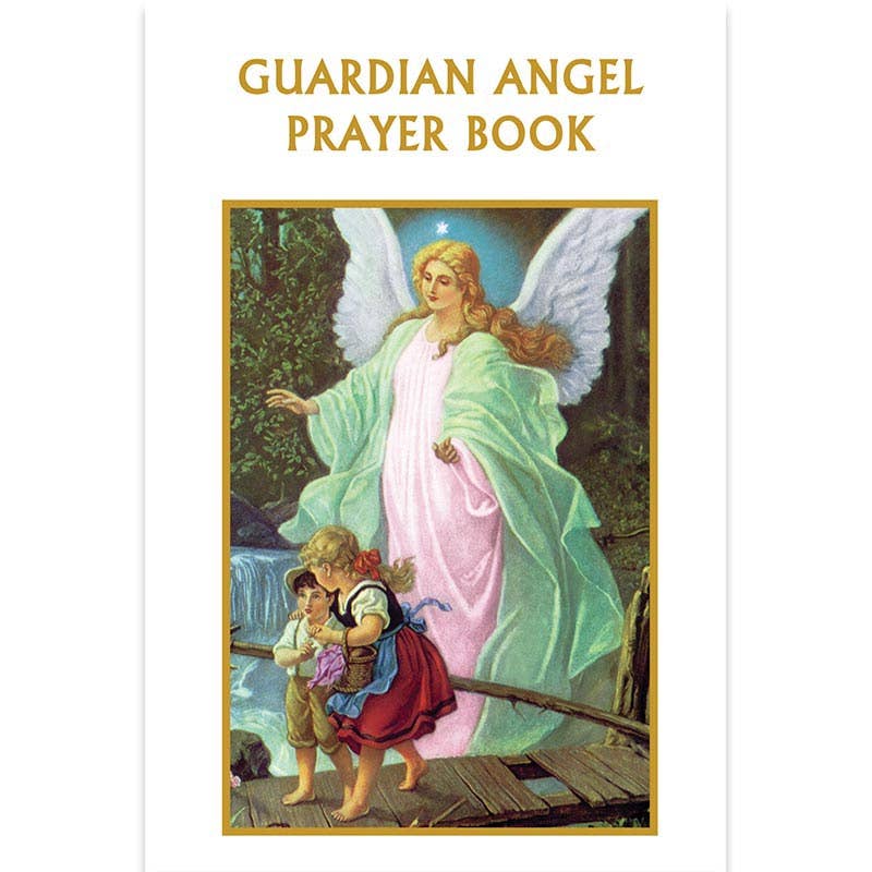 Guardian Angel Prayerbook
