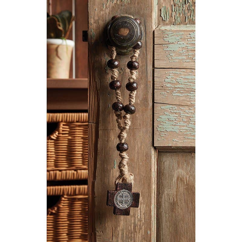 St Benedict Door Rosary