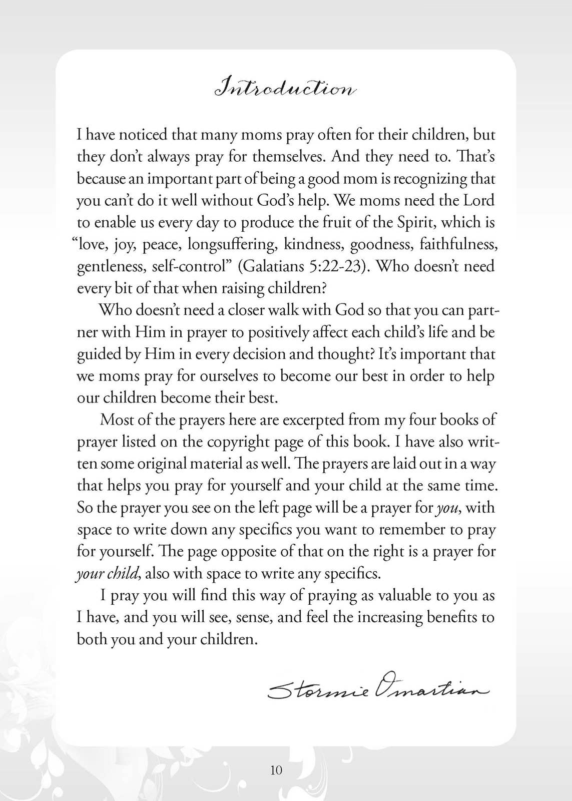 The Power of a Praying Mom (Milano Softone)