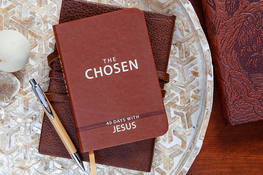 The Chosen (Devotional #1)