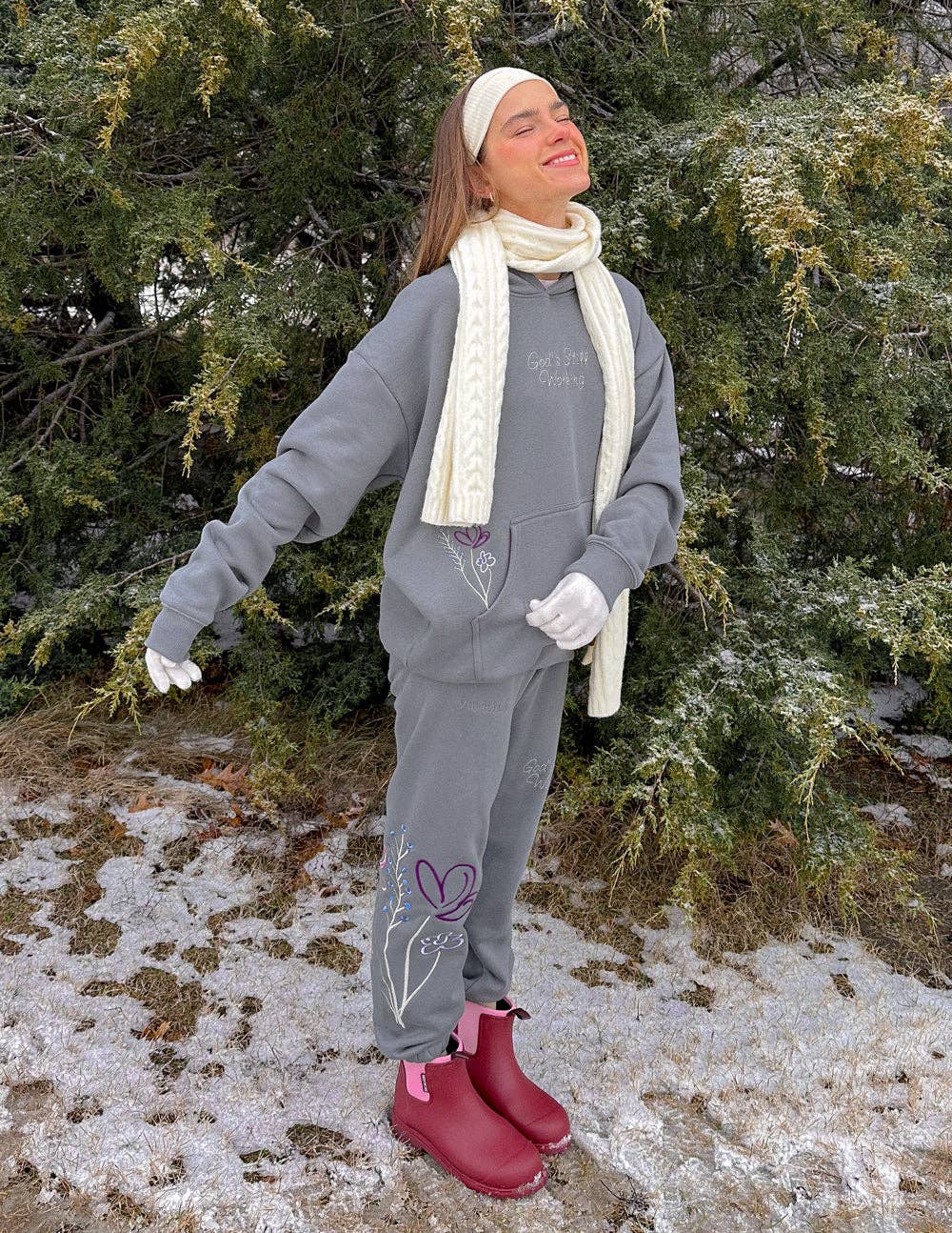 God's Still Working Unisex Sweatpant