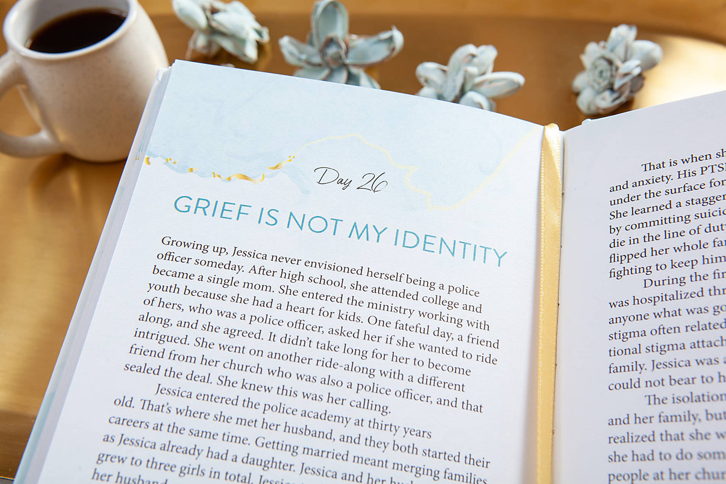 God is Always with You Devotional for Grief and Loss