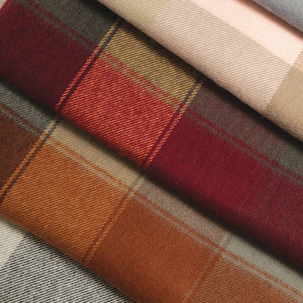 Softer Than Cashmere Assorted Styles Muffler Scarf