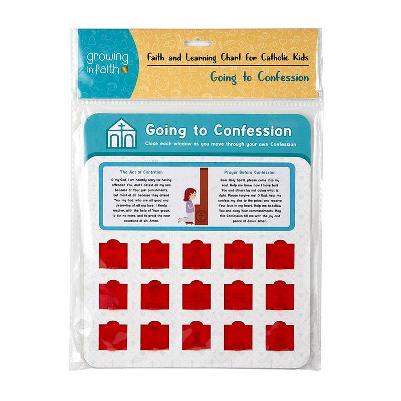 Window Chart Confession