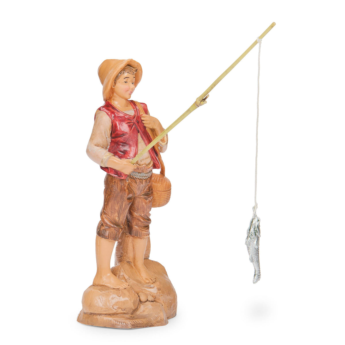 Fontanini 5" Scale Jacob Fisherman Nativity Figure
