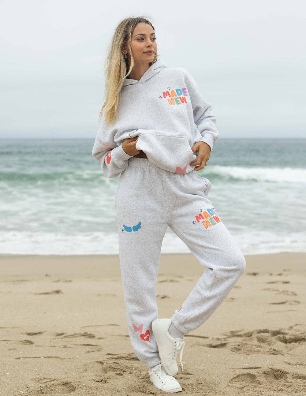 Made New Unisex Sweatpants