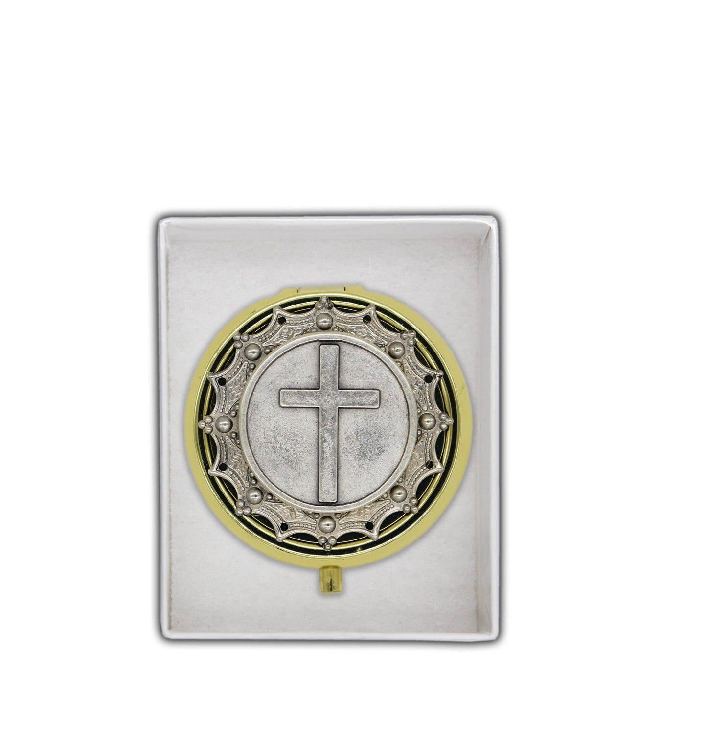 Cross Token Pyx 2″ x 3/4″          