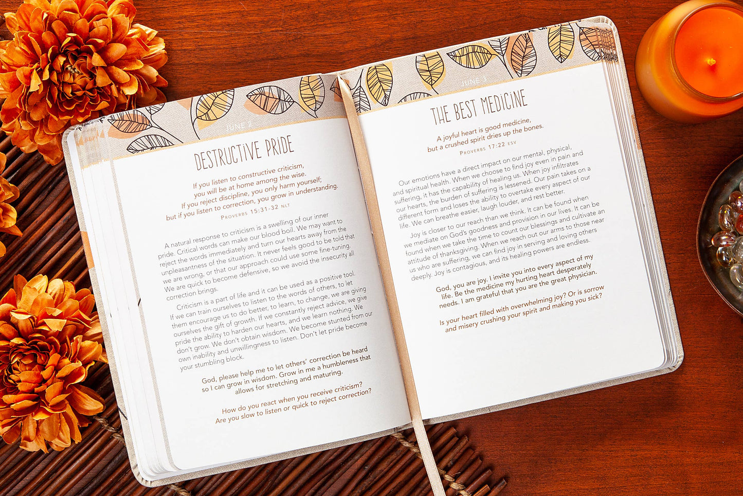 For I Know the Plans (6x8 Devo)