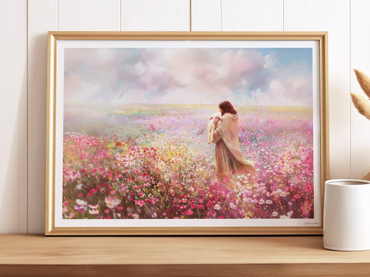 Shepherd's Care | Fine Art Print