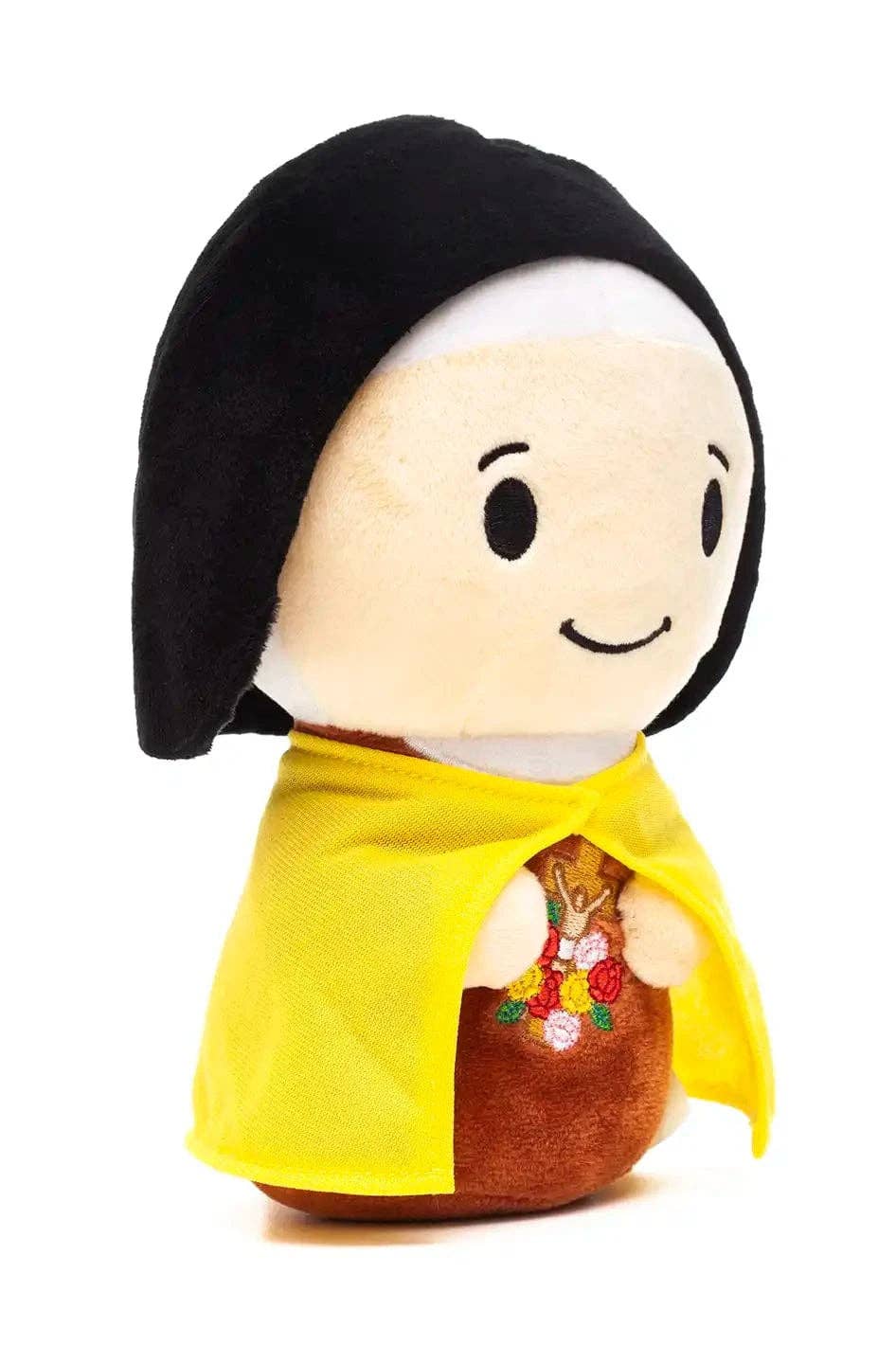 Saint Therese Plush Doll