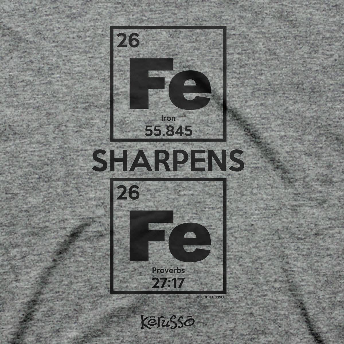 Iron Sharpens Iron Tee