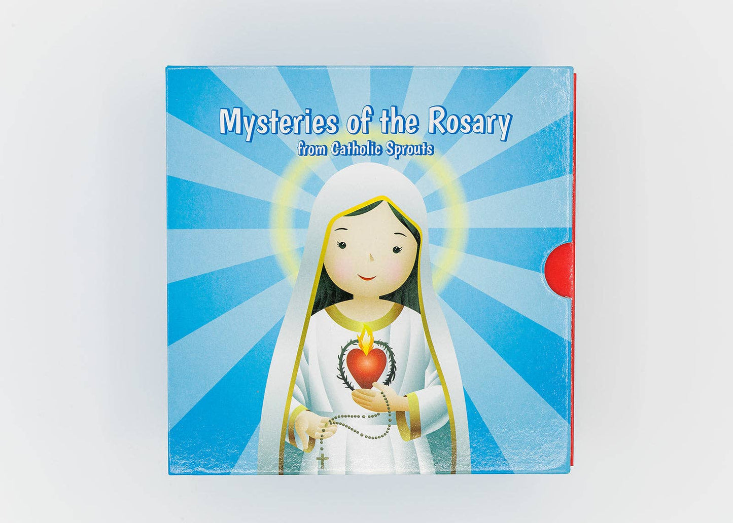 Mysteries of the Rosary Board Book Set