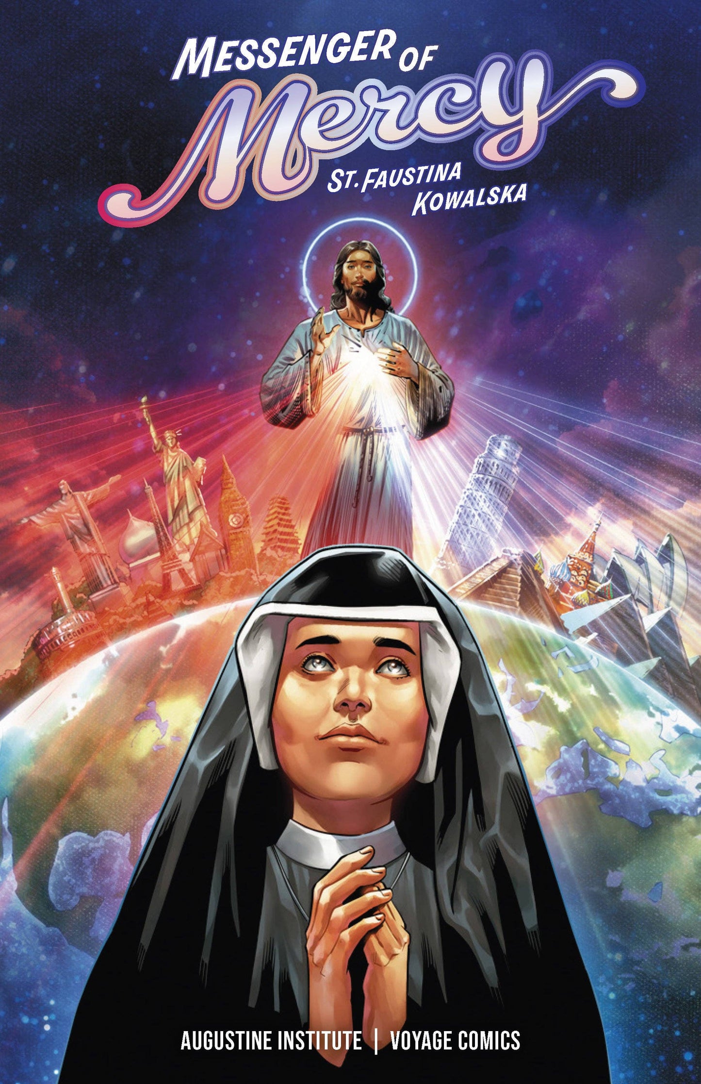 Messenger of Mercy: Saint Faustina Kowalska