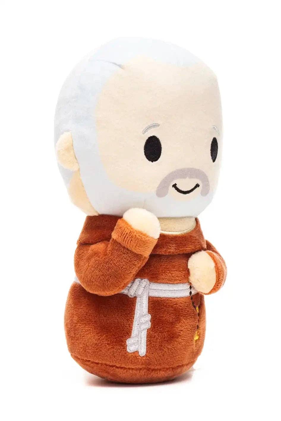 Saint Padre Pio Plush Doll
