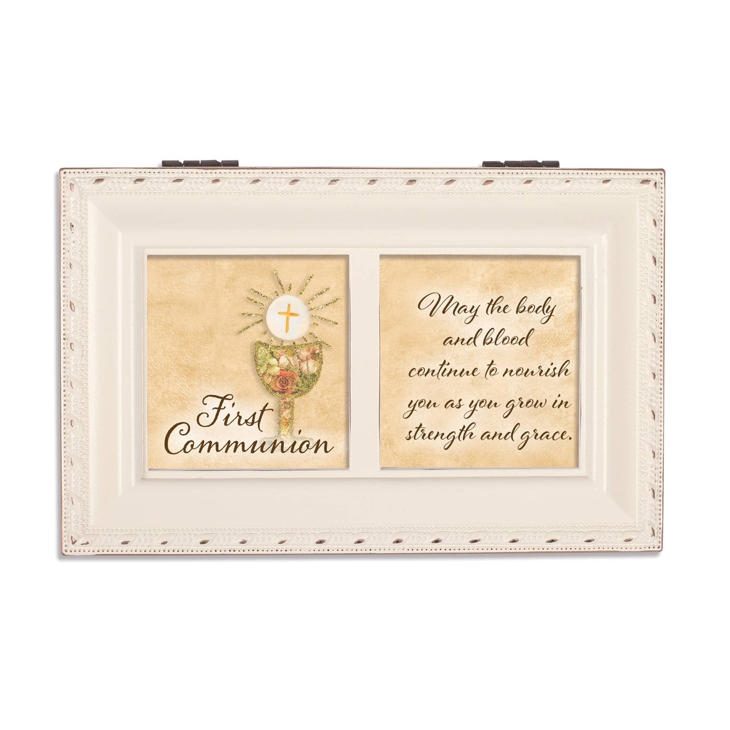 Petite Music Box First Communion