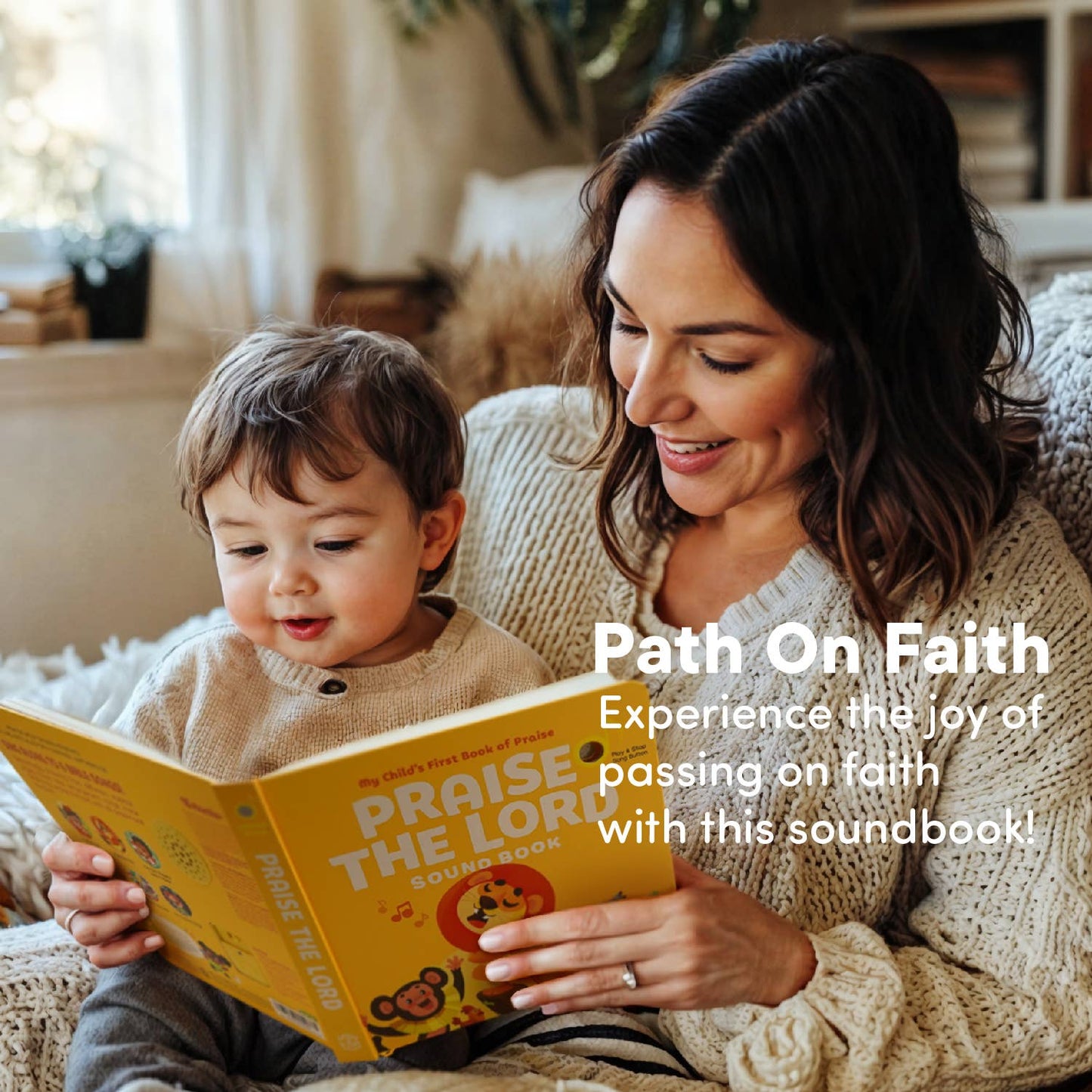 Praise The Lord Sound Book