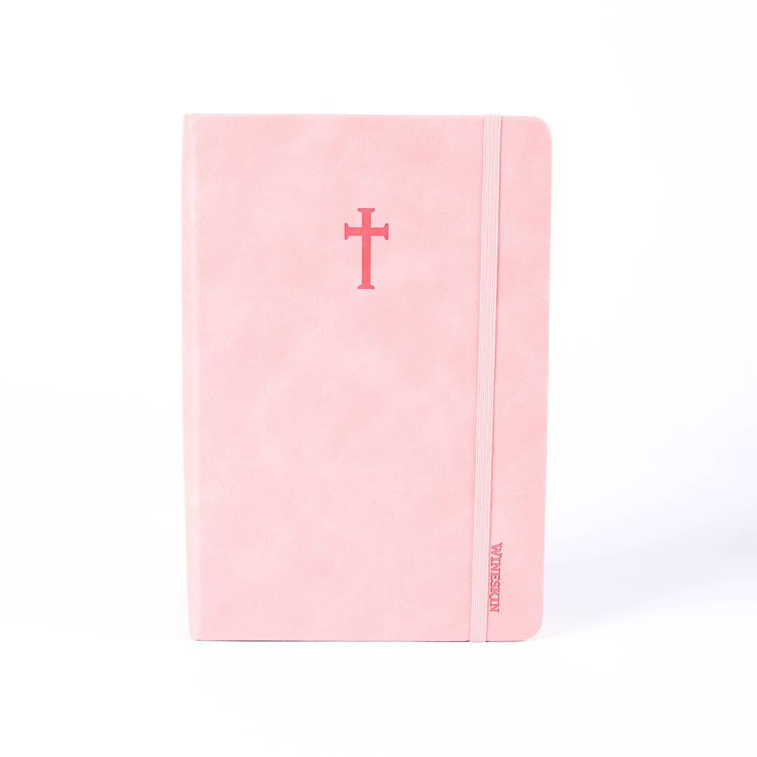 Softcover Rose Wineskin Journal