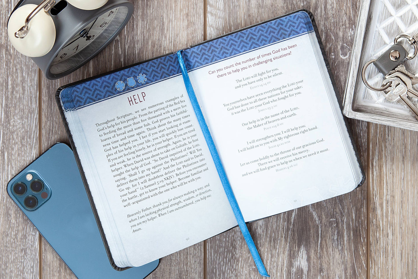 Prayers & Promises for First Responders Devotional